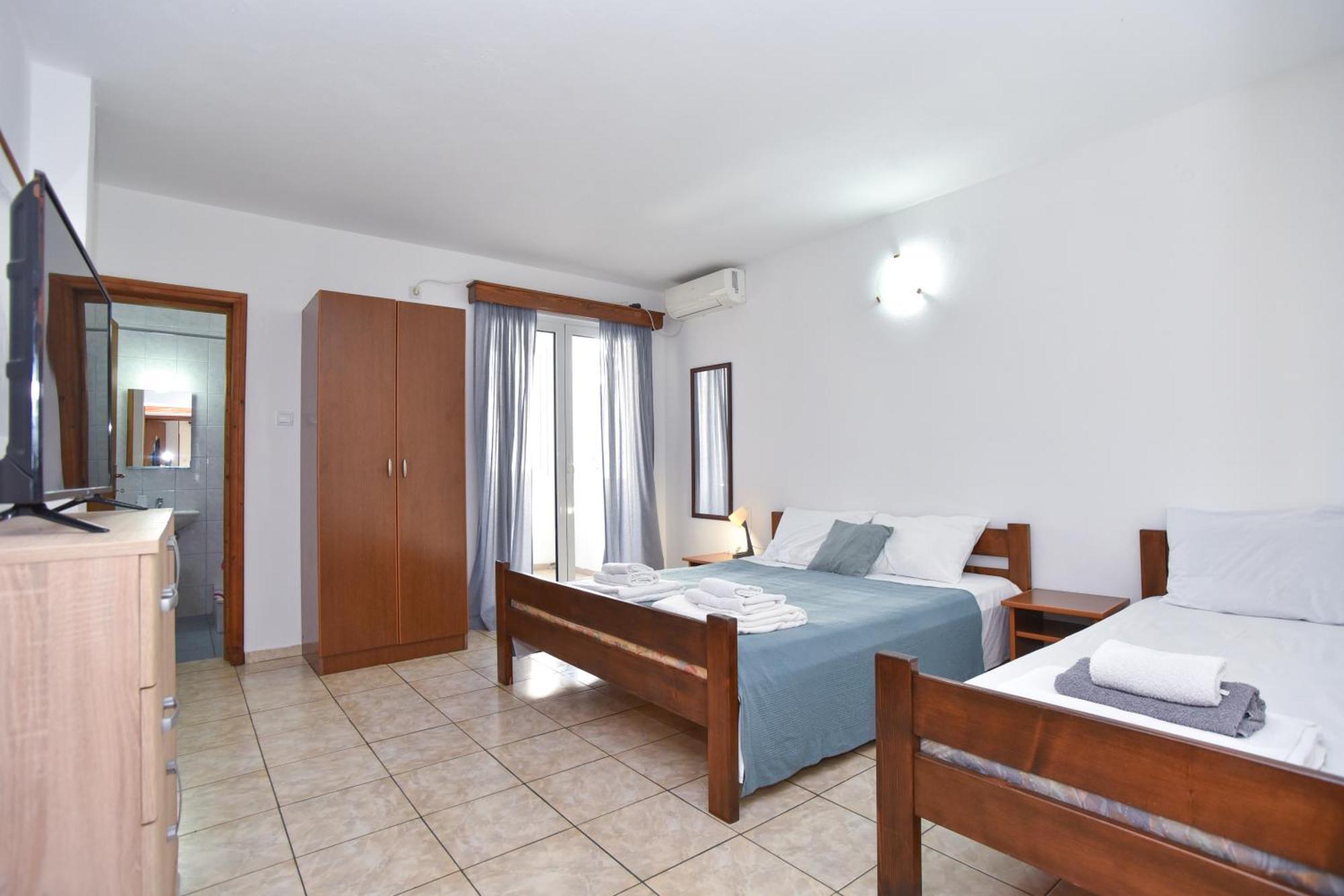 בודווה Apartments Milos Kaladjurdjevic מראה חיצוני תמונה