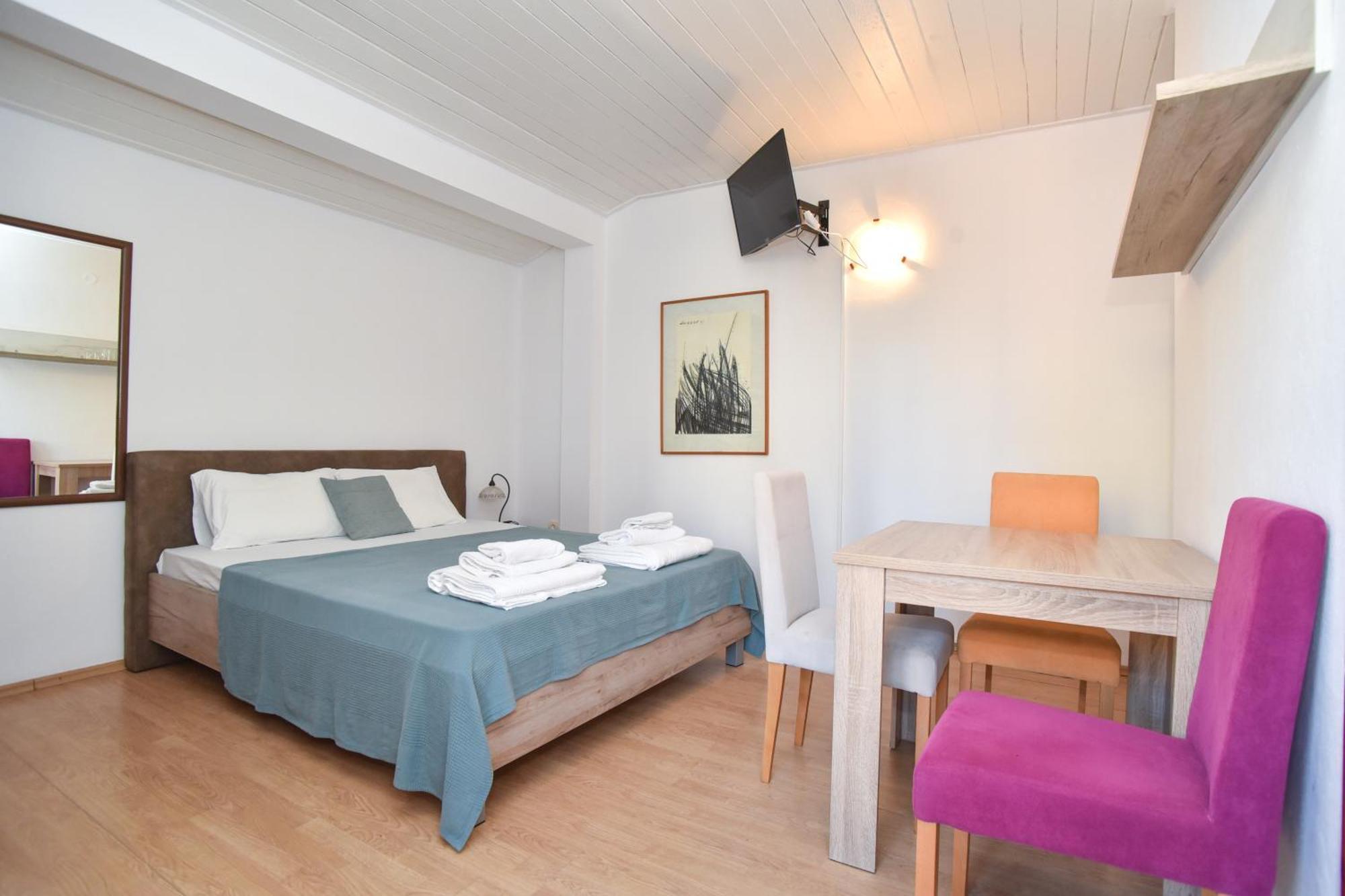 בודווה Apartments Milos Kaladjurdjevic מראה חיצוני תמונה