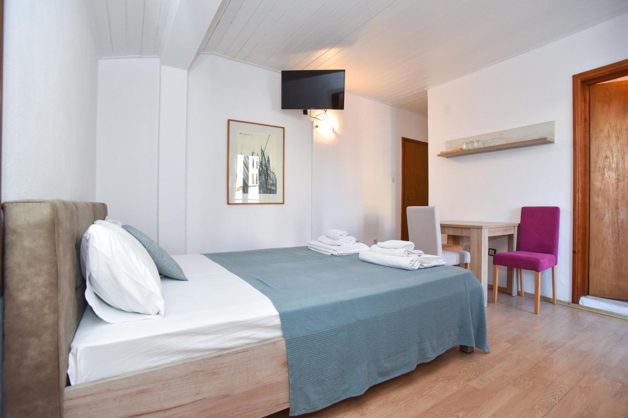 בודווה Apartments Milos Kaladjurdjevic מראה חיצוני תמונה