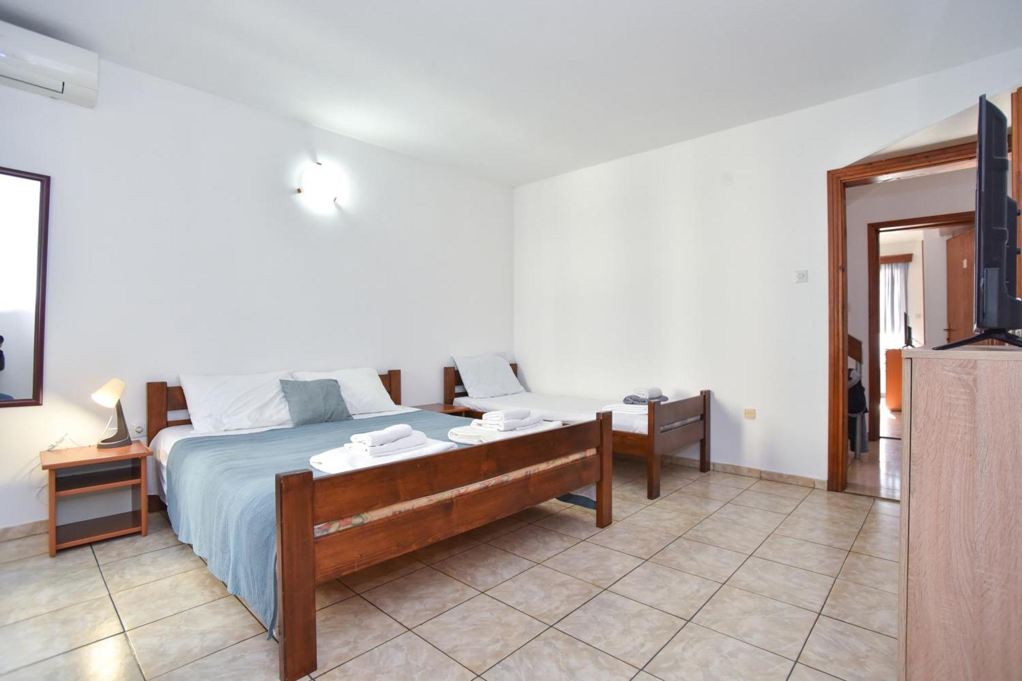 בודווה Apartments Milos Kaladjurdjevic מראה חיצוני תמונה