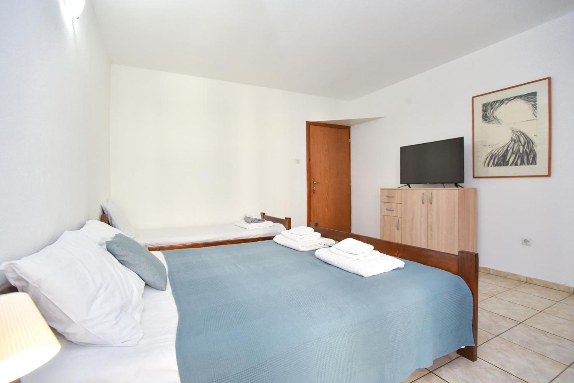בודווה Apartments Milos Kaladjurdjevic מראה חיצוני תמונה