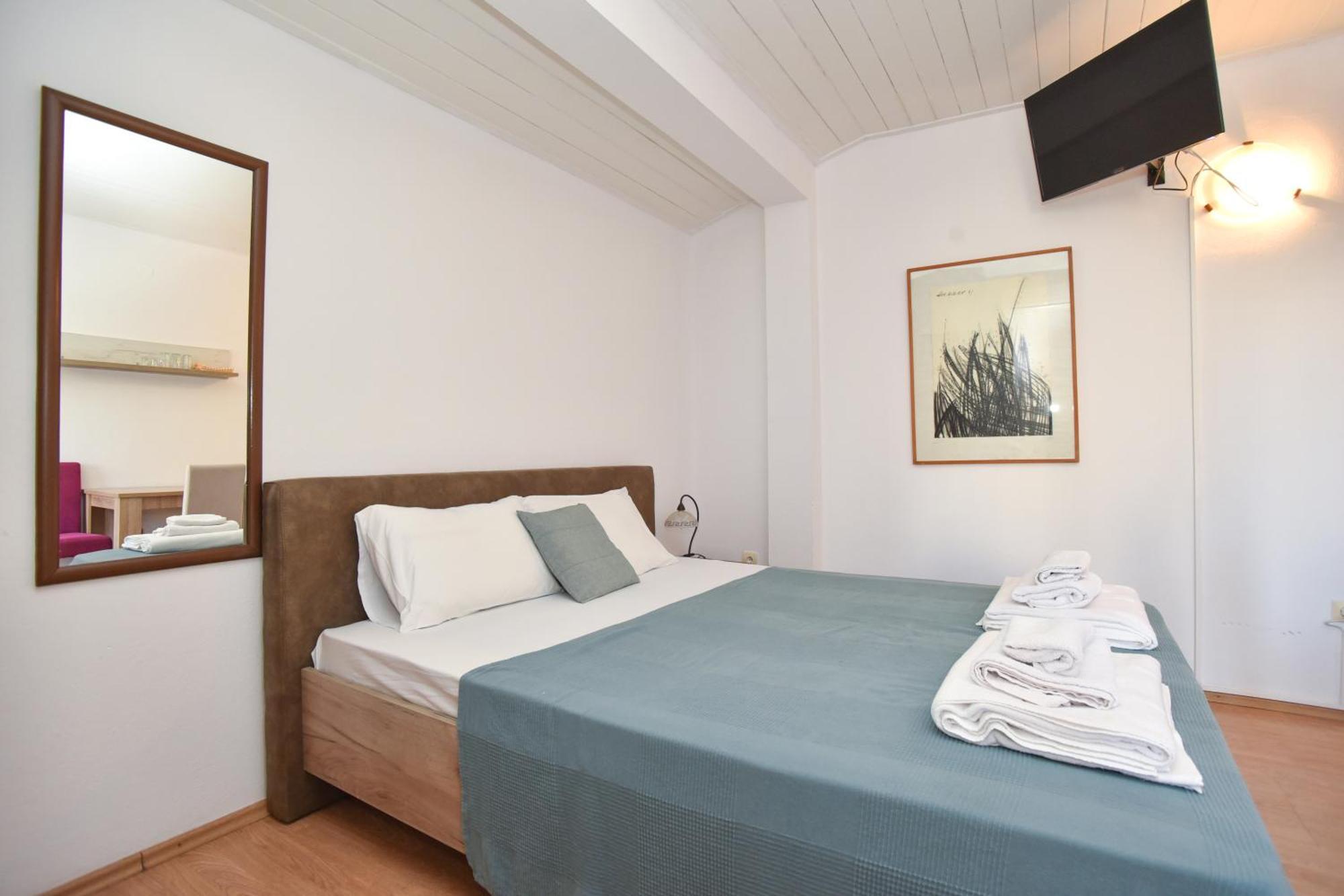 בודווה Apartments Milos Kaladjurdjevic מראה חיצוני תמונה