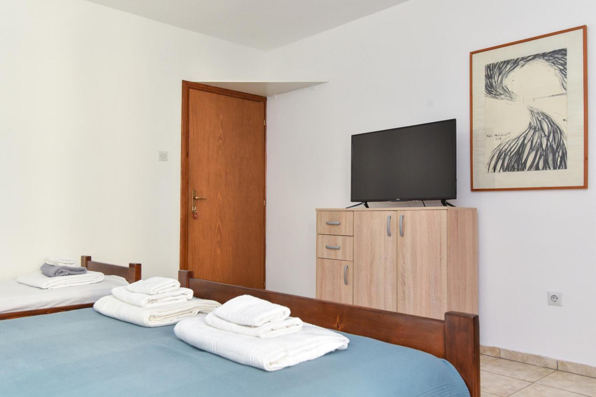 בודווה Apartments Milos Kaladjurdjevic מראה חיצוני תמונה
