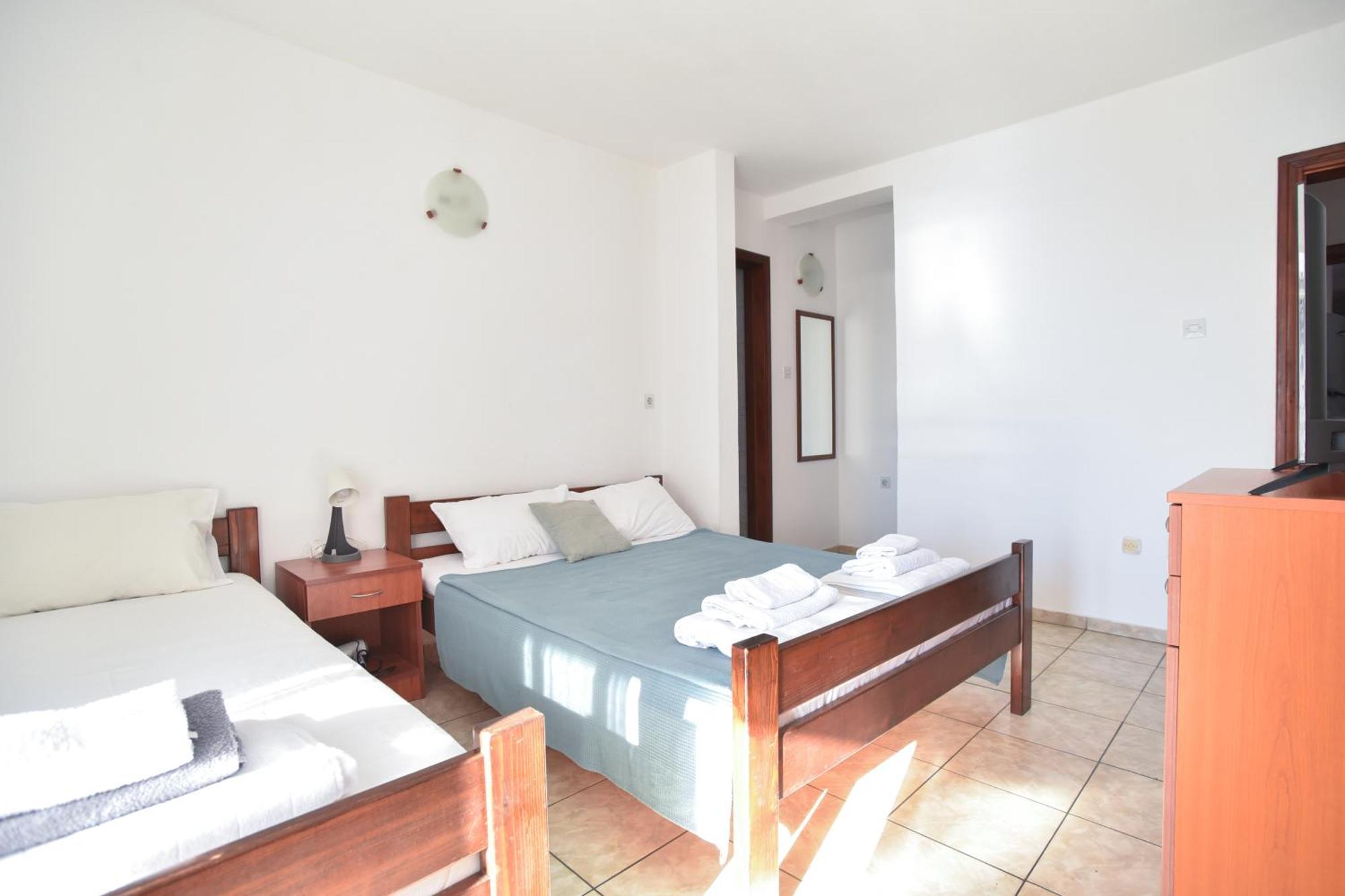 בודווה Apartments Milos Kaladjurdjevic מראה חיצוני תמונה