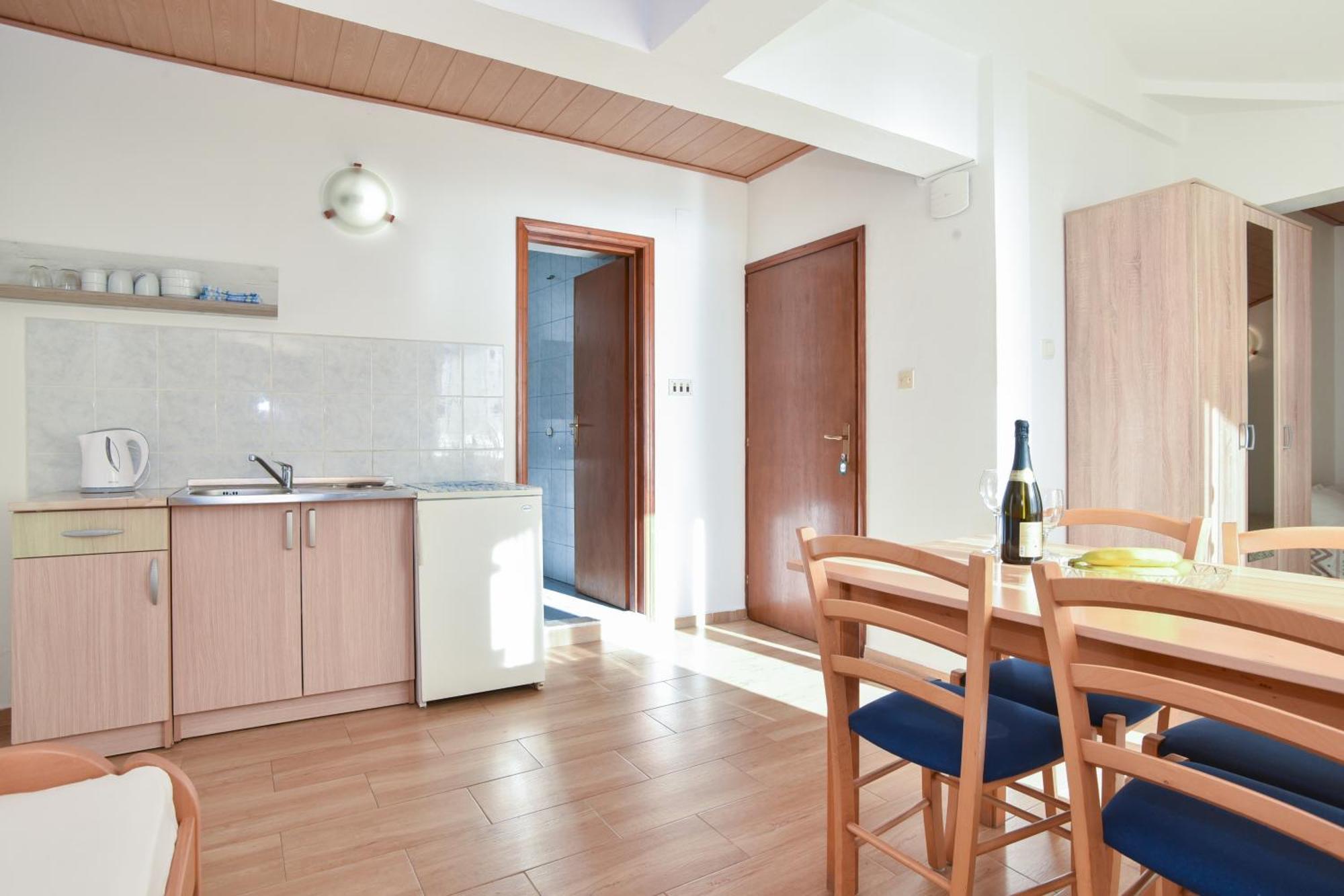 בודווה Apartments Milos Kaladjurdjevic מראה חיצוני תמונה