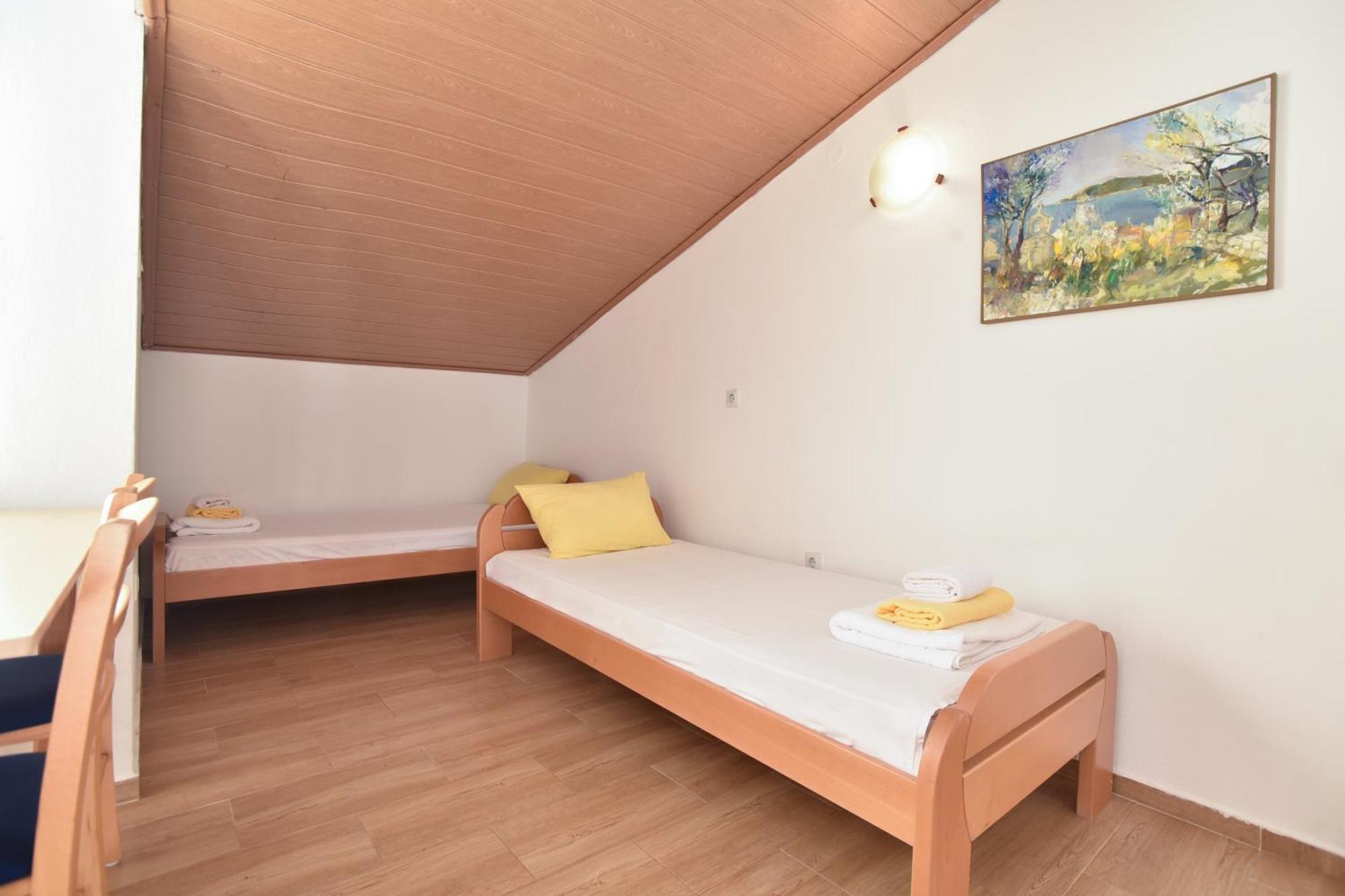 בודווה Apartments Milos Kaladjurdjevic מראה חיצוני תמונה
