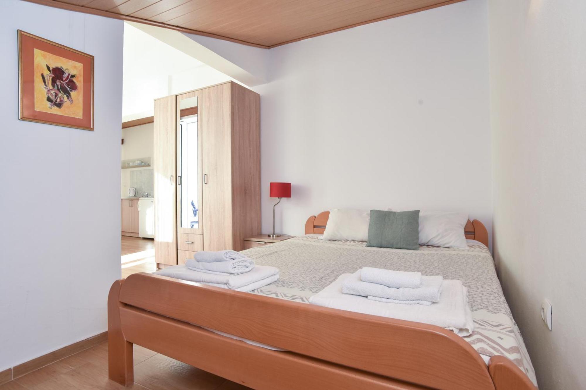 בודווה Apartments Milos Kaladjurdjevic מראה חיצוני תמונה