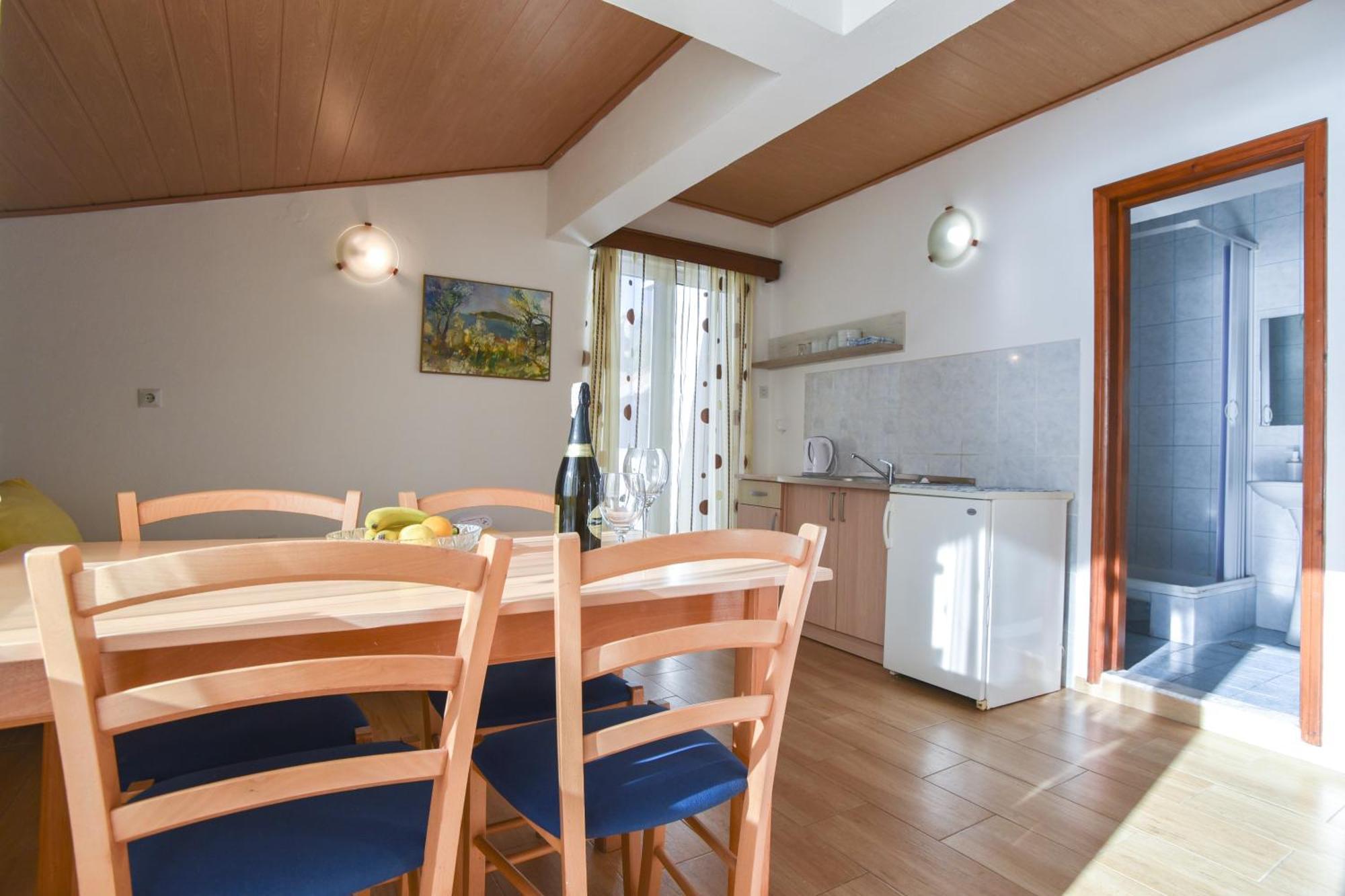 בודווה Apartments Milos Kaladjurdjevic מראה חיצוני תמונה