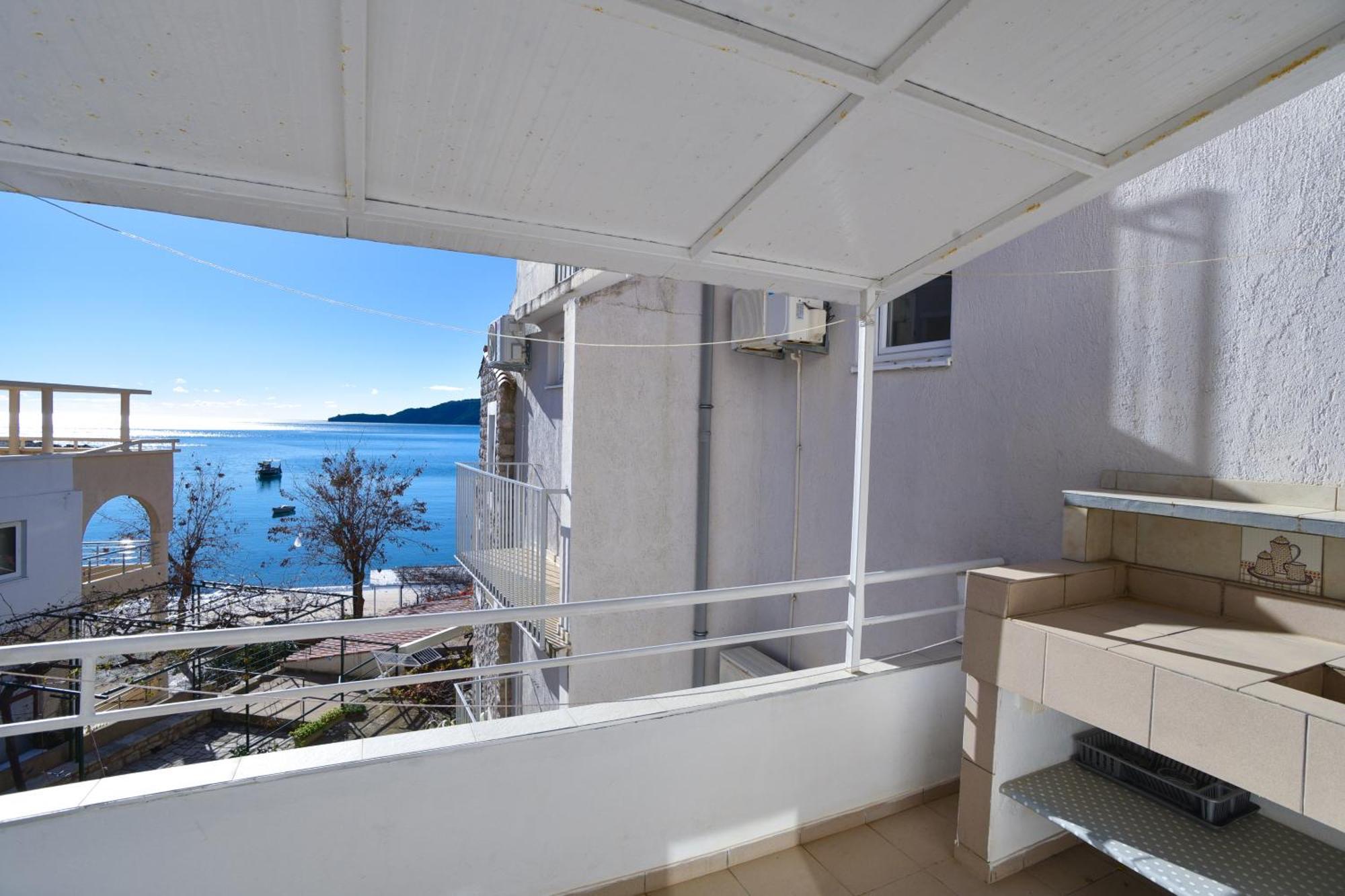 בודווה Apartments Milos Kaladjurdjevic מראה חיצוני תמונה