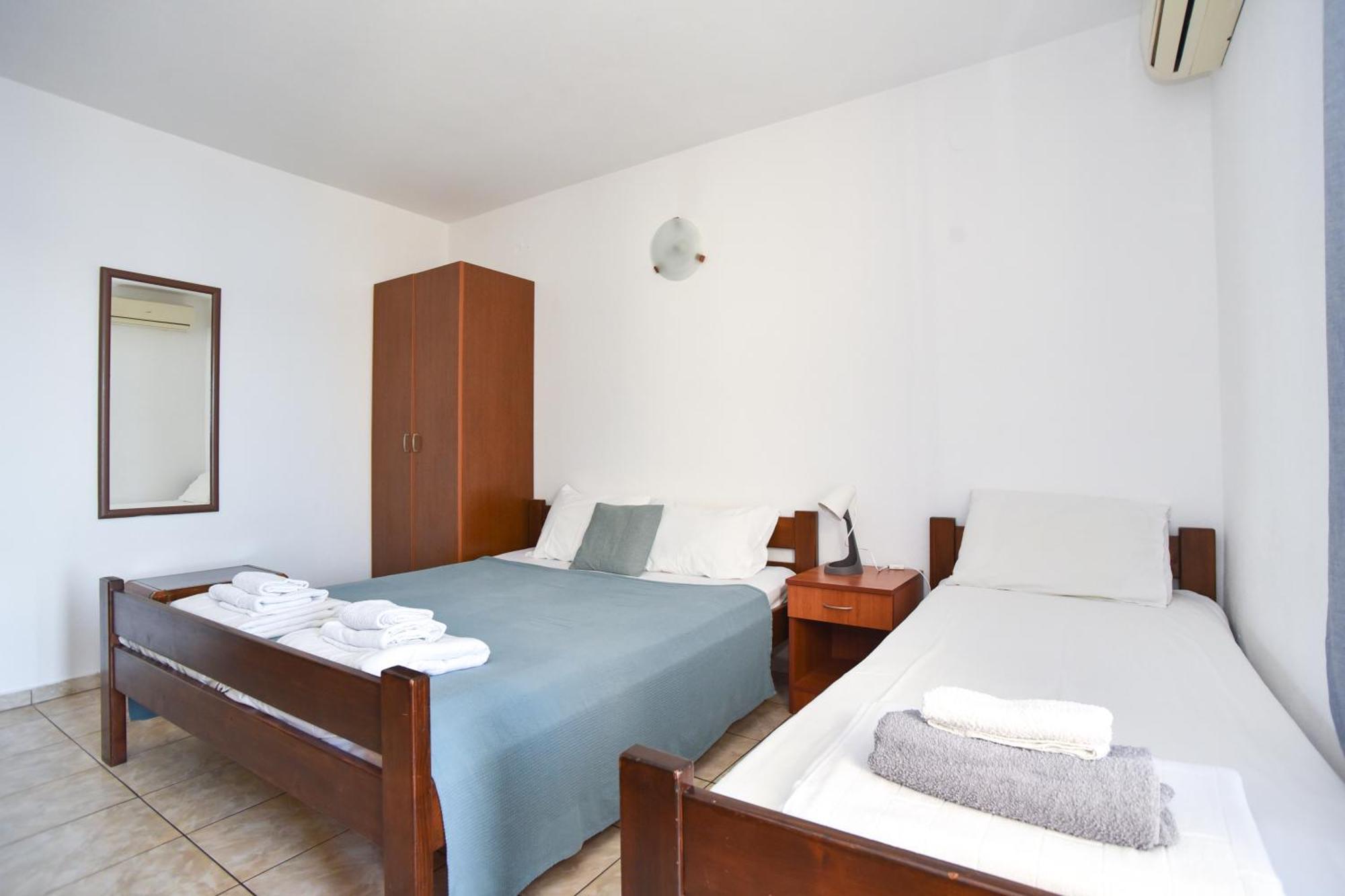 בודווה Apartments Milos Kaladjurdjevic מראה חיצוני תמונה