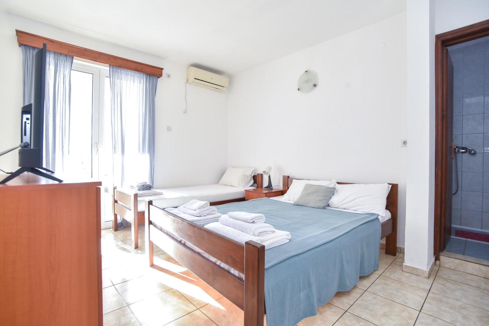בודווה Apartments Milos Kaladjurdjevic מראה חיצוני תמונה