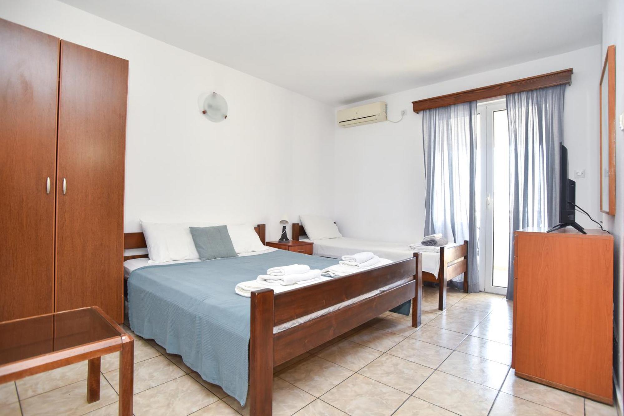 בודווה Apartments Milos Kaladjurdjevic מראה חיצוני תמונה