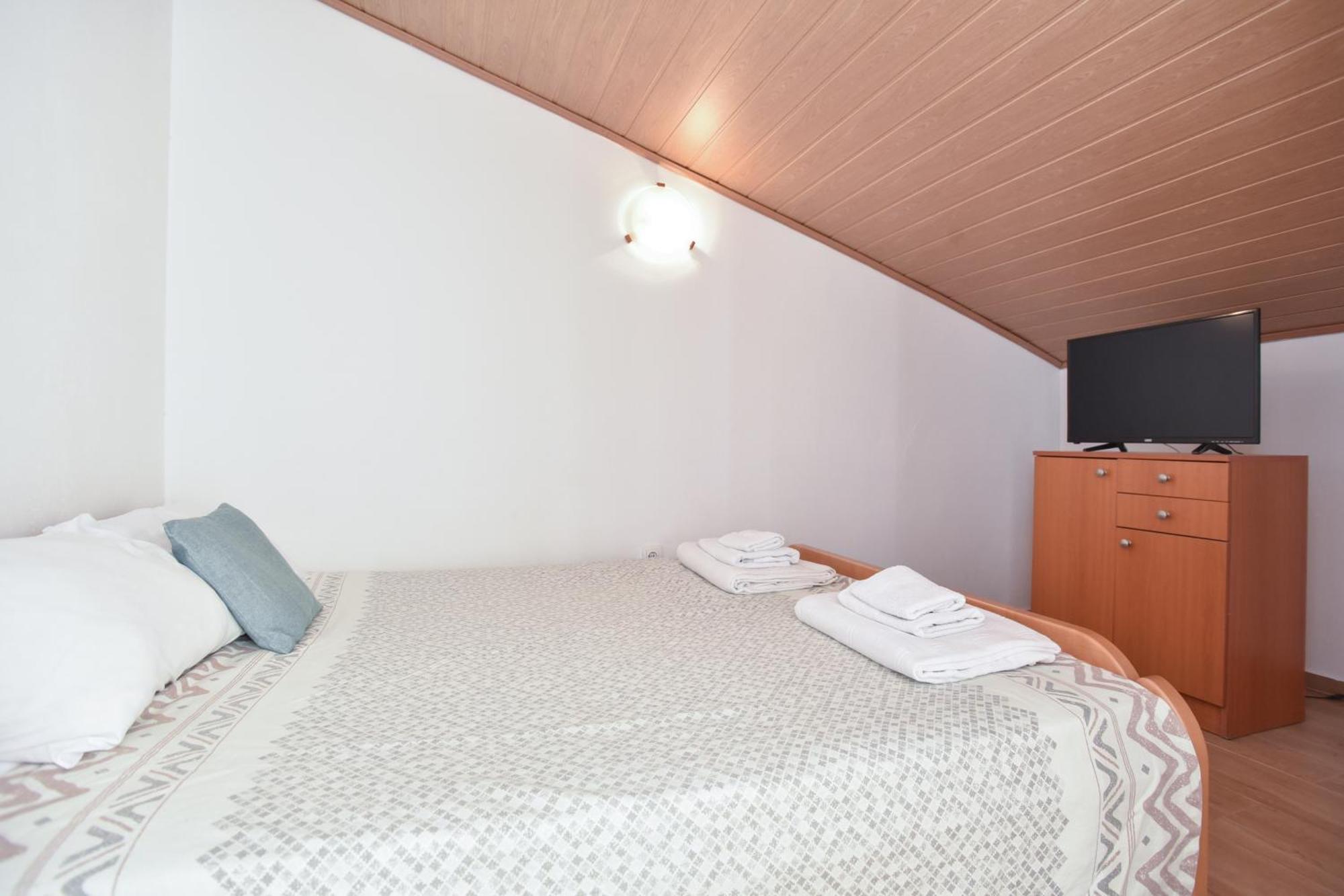בודווה Apartments Milos Kaladjurdjevic מראה חיצוני תמונה