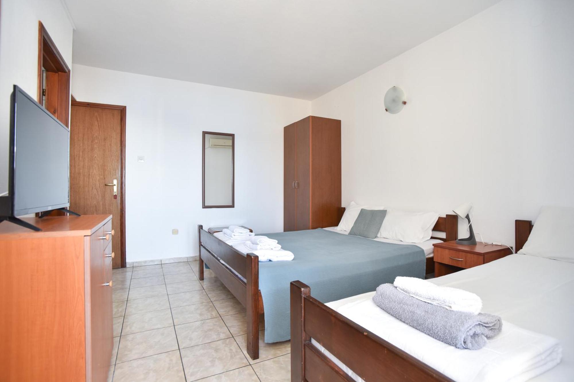 בודווה Apartments Milos Kaladjurdjevic מראה חיצוני תמונה