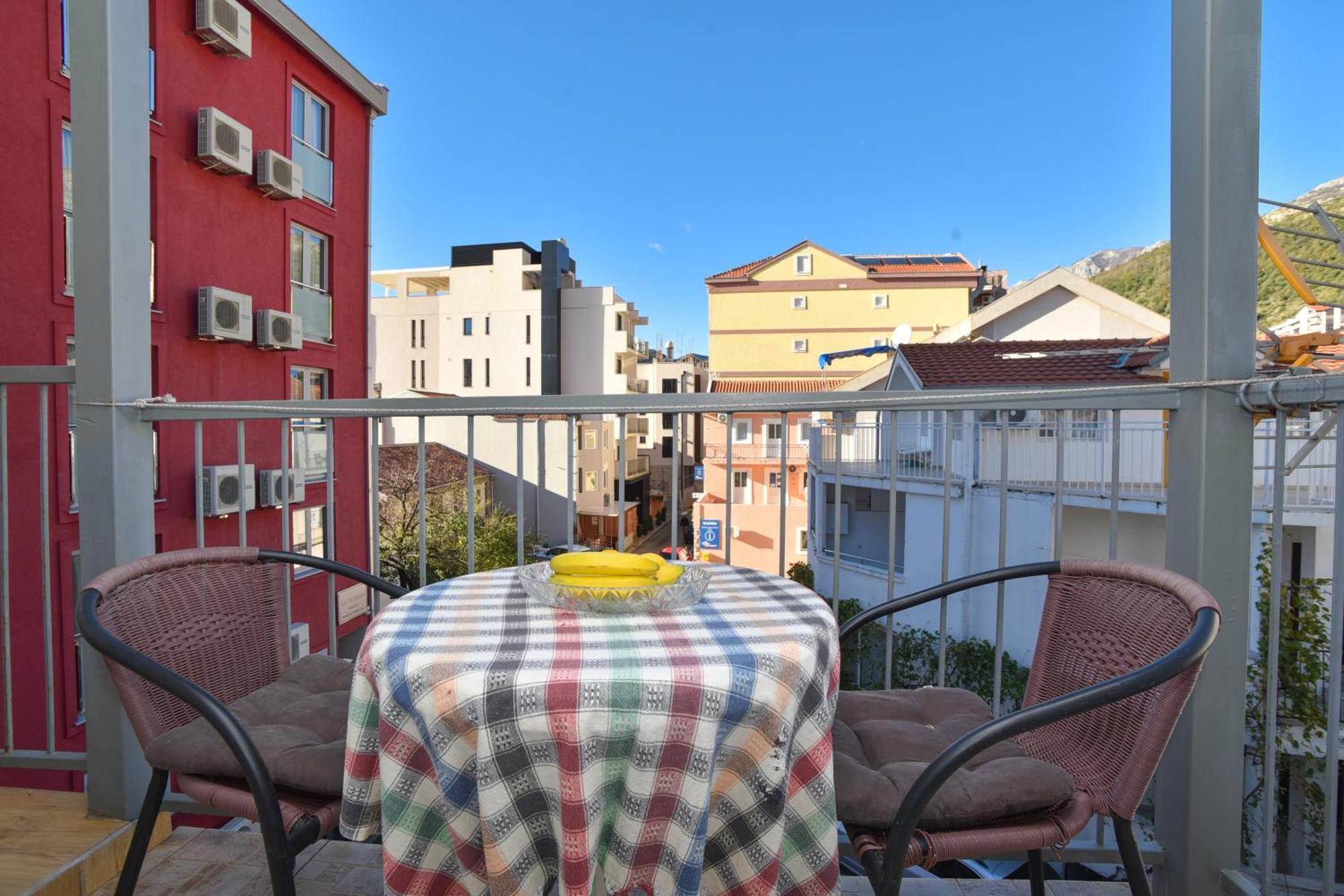 בודווה Apartments Milos Kaladjurdjevic חדר תמונה