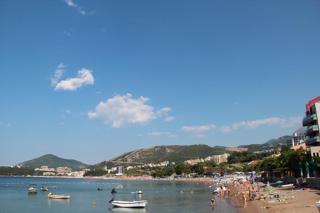 בודווה Apartments Milos Kaladjurdjevic מראה חיצוני תמונה