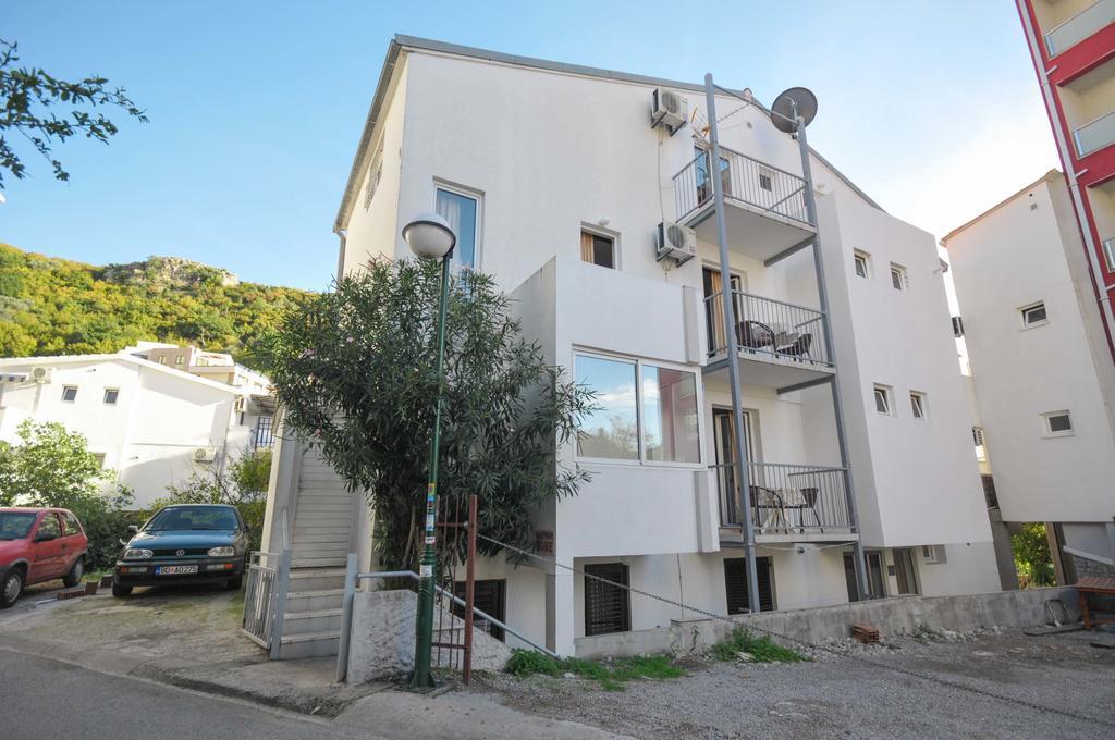 בודווה Apartments Milos Kaladjurdjevic מראה חיצוני תמונה