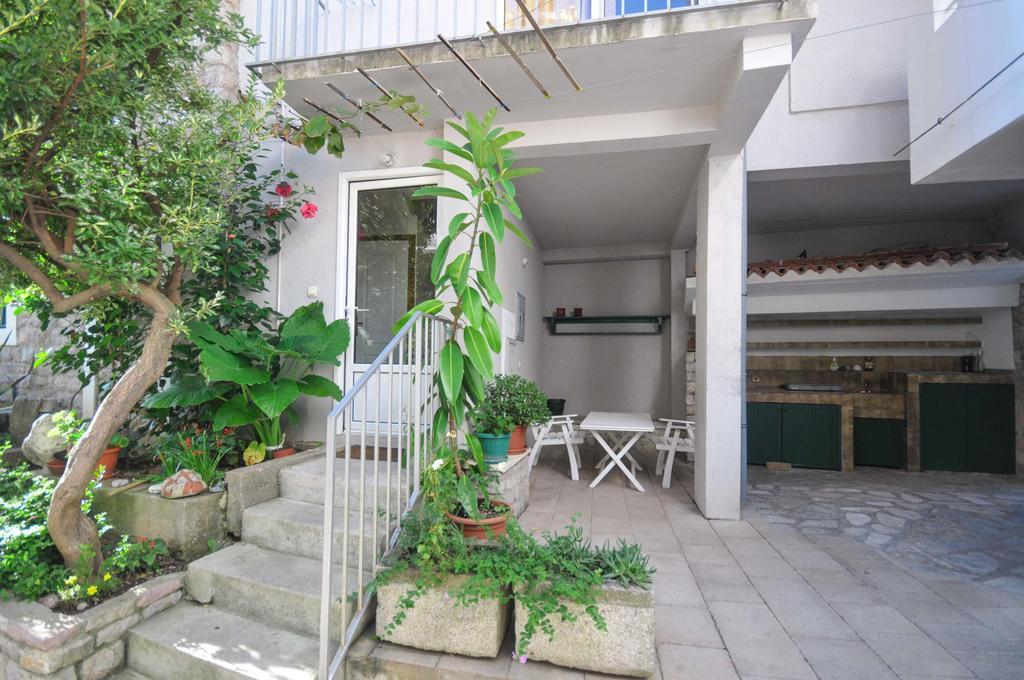 בודווה Apartments Milos Kaladjurdjevic מראה חיצוני תמונה