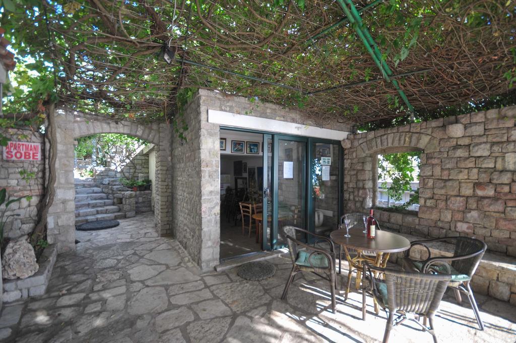 בודווה Apartments Milos Kaladjurdjevic מראה חיצוני תמונה