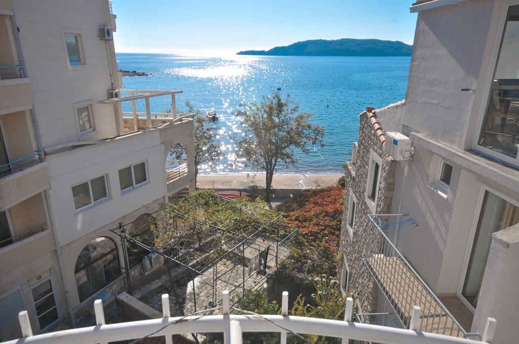 בודווה Apartments Milos Kaladjurdjevic מראה חיצוני תמונה