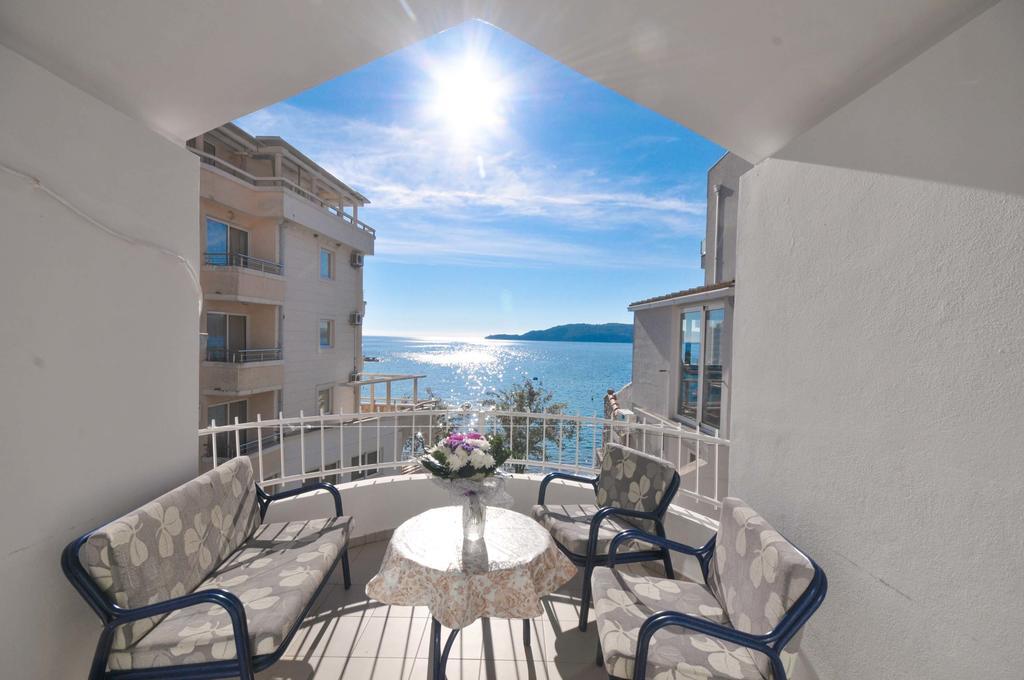 בודווה Apartments Milos Kaladjurdjevic מראה חיצוני תמונה