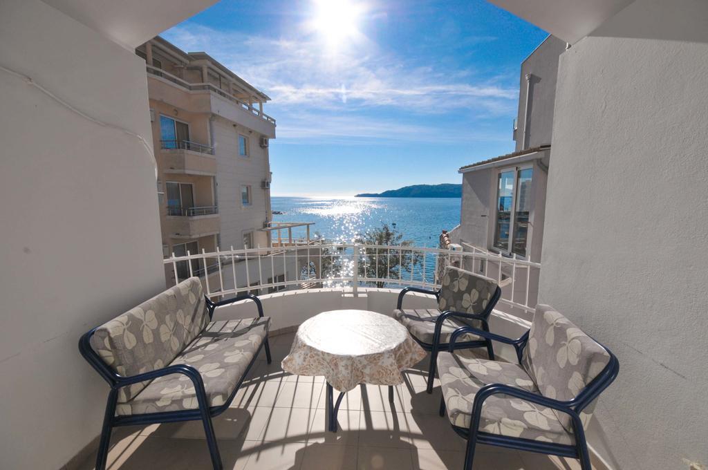 בודווה Apartments Milos Kaladjurdjevic מראה חיצוני תמונה