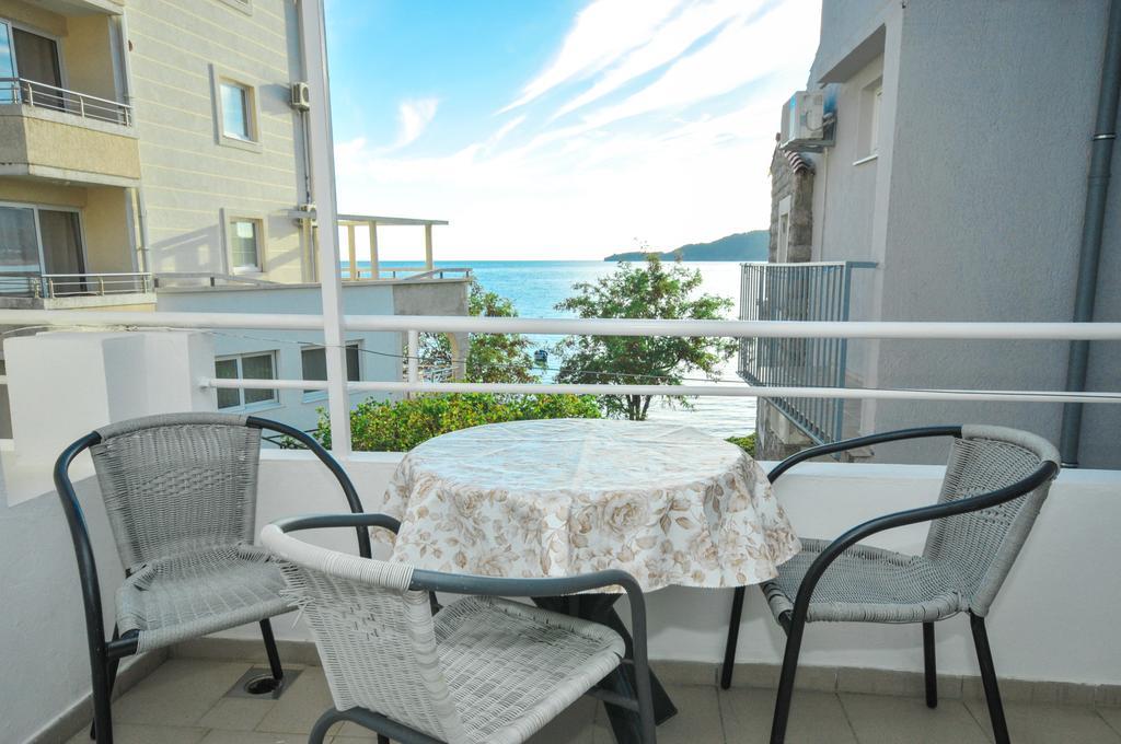 בודווה Apartments Milos Kaladjurdjevic מראה חיצוני תמונה