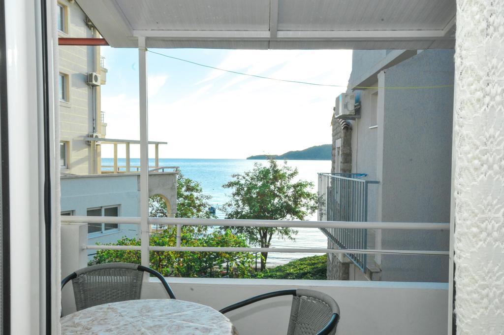 בודווה Apartments Milos Kaladjurdjevic מראה חיצוני תמונה