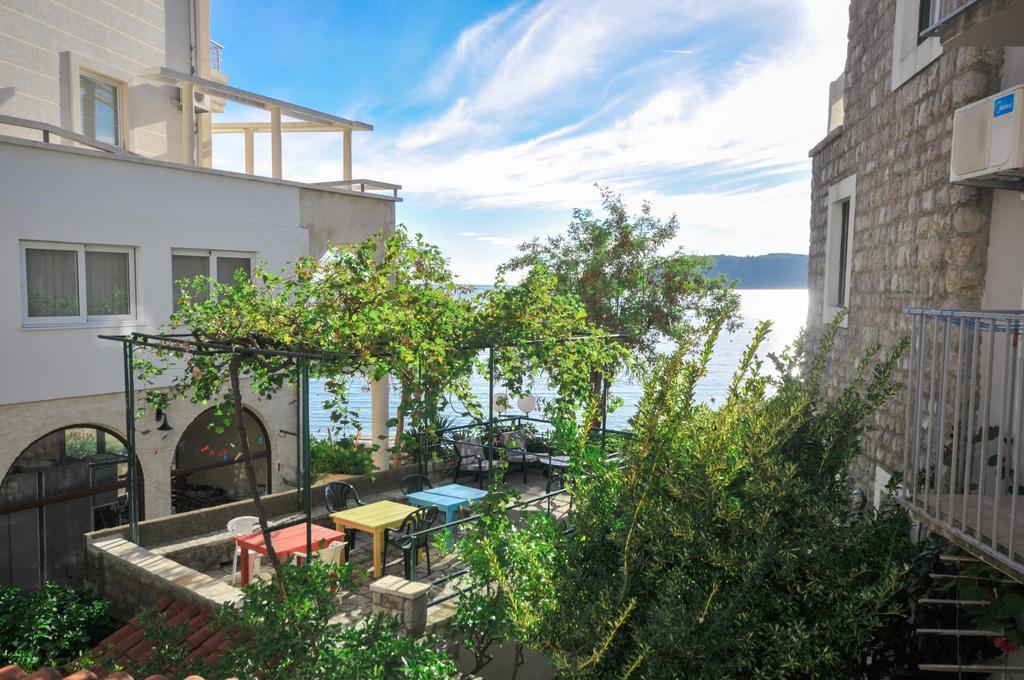 בודווה Apartments Milos Kaladjurdjevic מראה חיצוני תמונה
