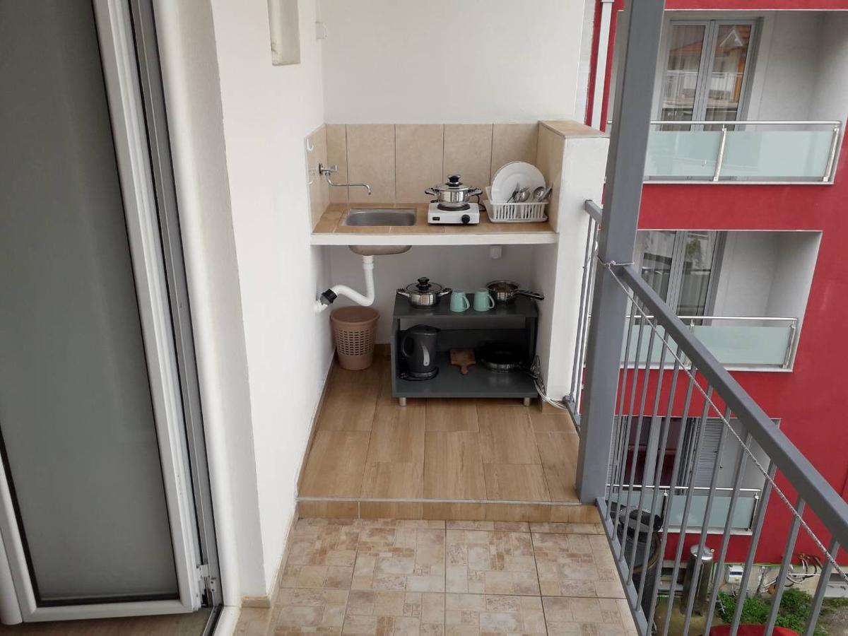 בודווה Apartments Milos Kaladjurdjevic מראה חיצוני תמונה
