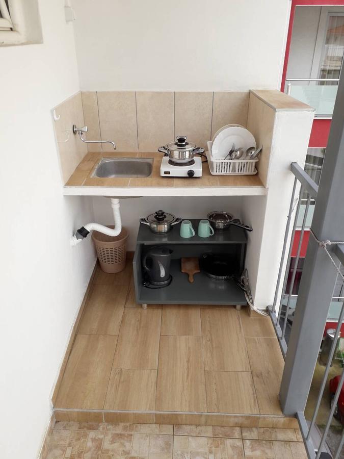 בודווה Apartments Milos Kaladjurdjevic מראה חיצוני תמונה